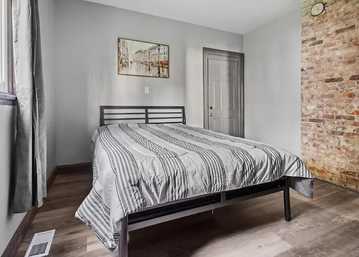 Spacious 6Br 2Ba Minutes For The Falls & Casino